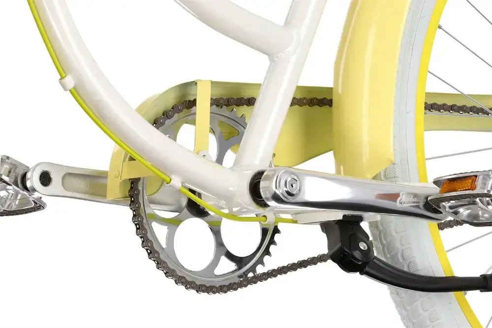 Rower miejski damski Embassy California Lady (Nexus 3)