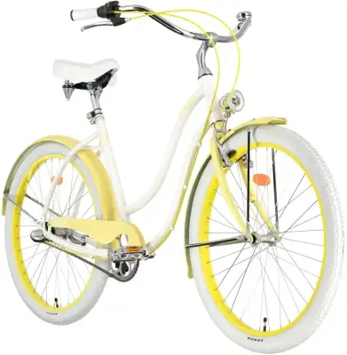 Rower miejski damski Embassy California Lady (Nexus 3)