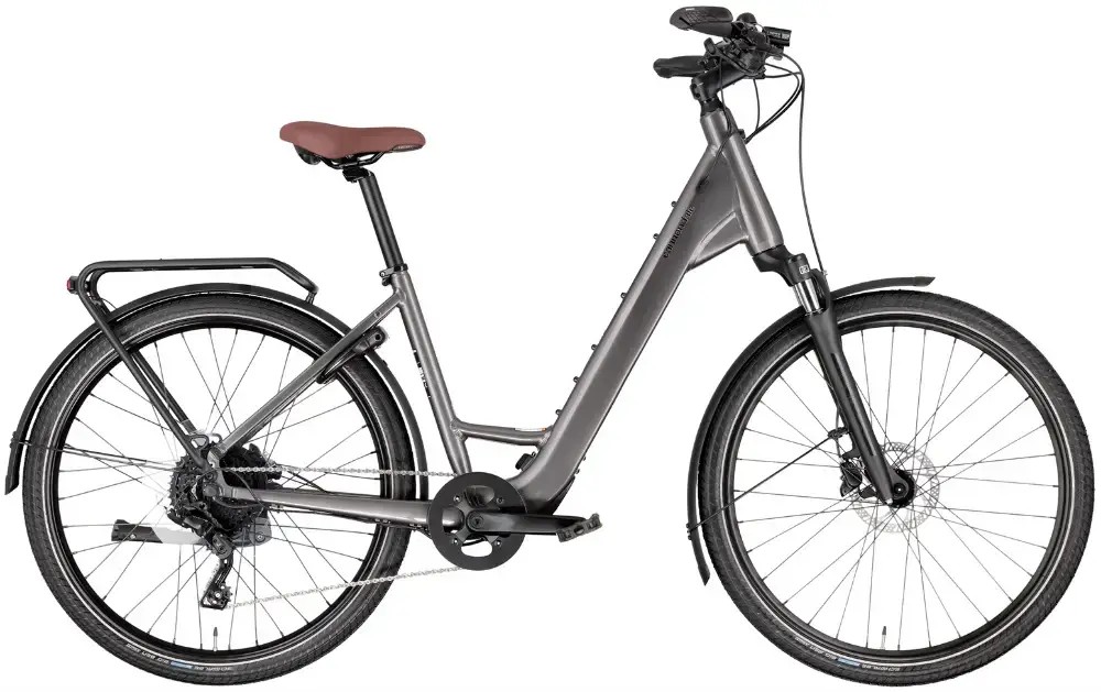 Rower elektryczny Cannondale Mavaro Neo SL 1