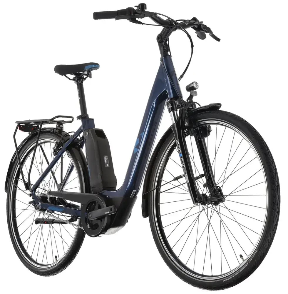 Rower elektryczny R-raymon CityRay E 2.0 500