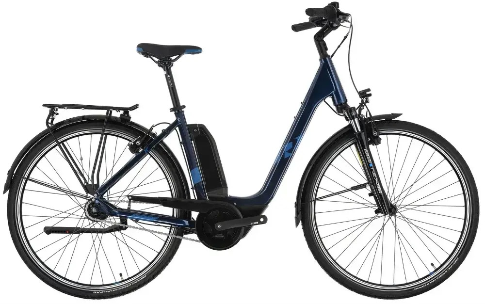 Rower elektryczny R-raymon CityRay E 2.0 500