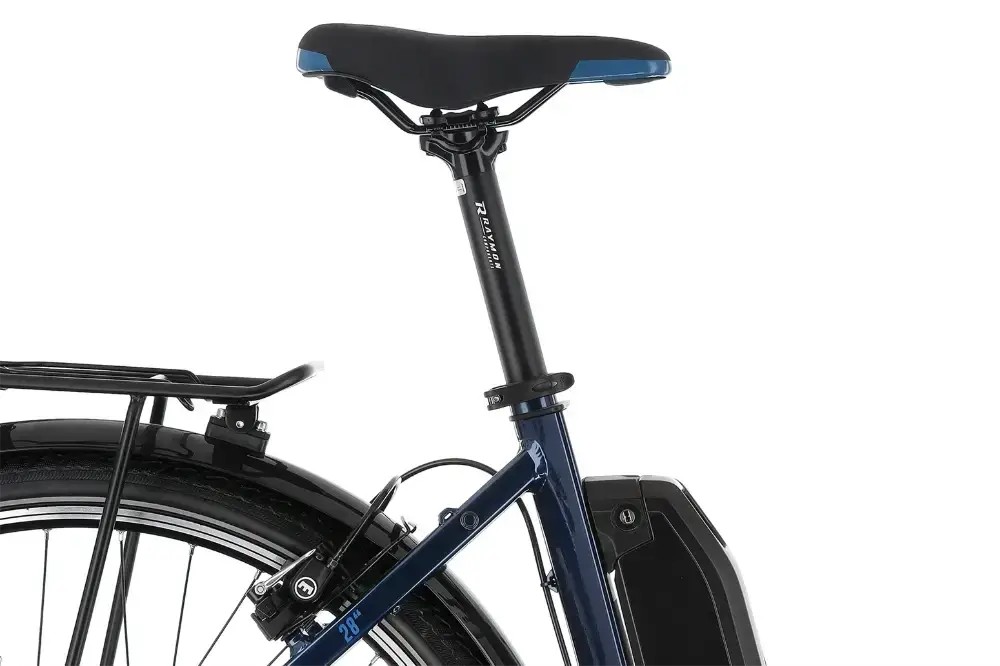 Rower elektryczny R-raymon CityRay E 2.0 500