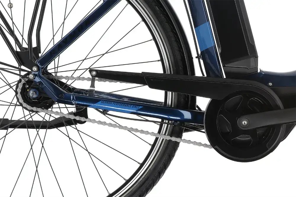 Rower elektryczny R-raymon CityRay E 2.0 500