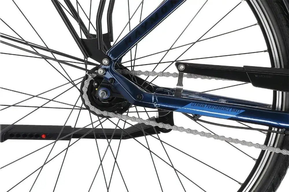 Rower elektryczny R-raymon CityRay E 2.0 500