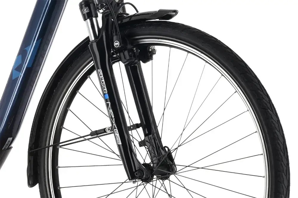 Rower elektryczny R-raymon CityRay E 2.0 500