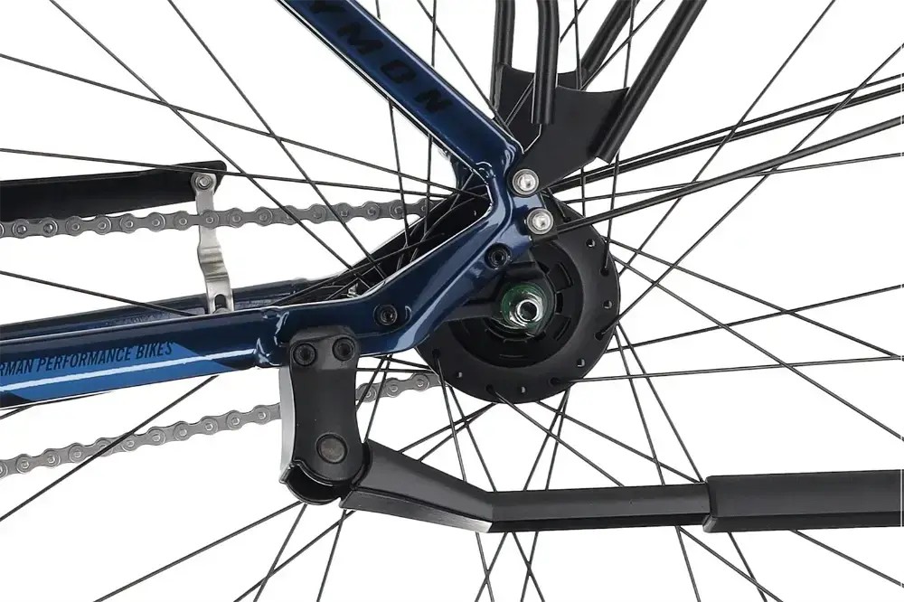 Rower elektryczny R-raymon CityRay E 2.0 500