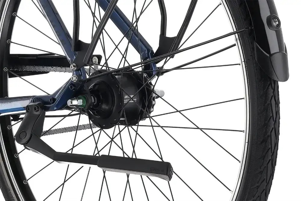 Rower elektryczny R-raymon CityRay E 2.0 500