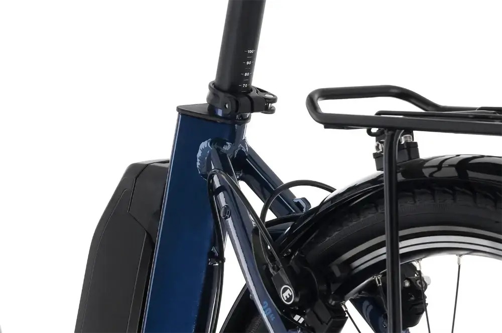 Rower elektryczny R-raymon CityRay E 2.0 500