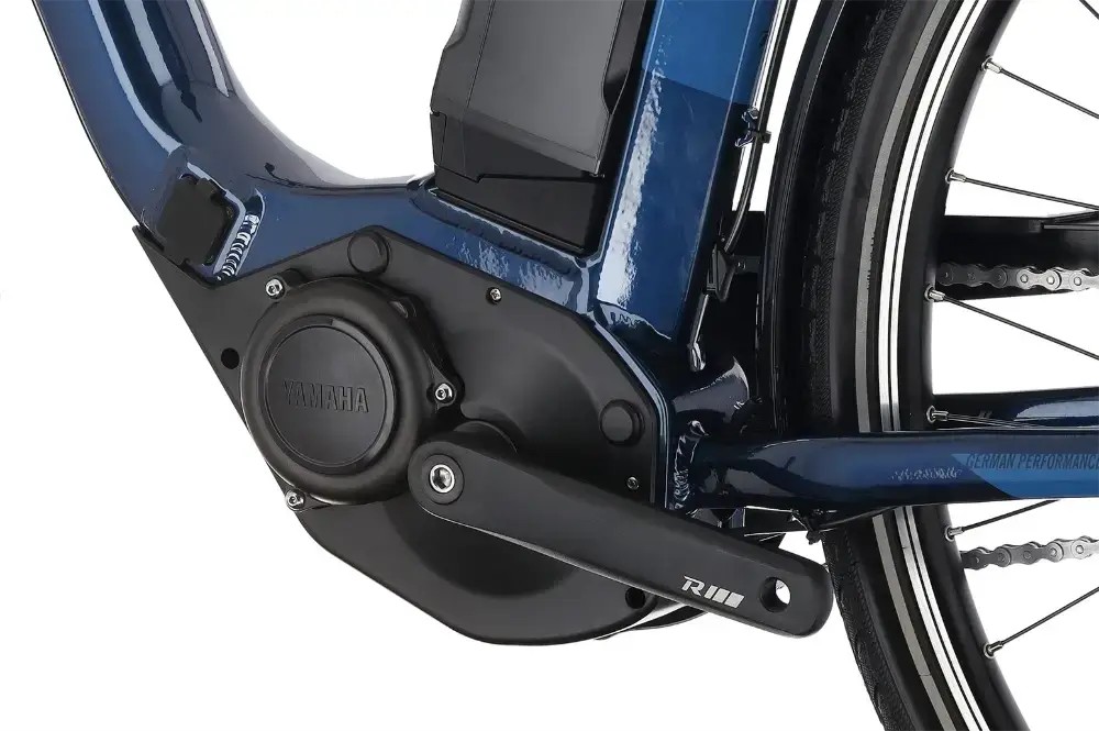 Rower elektryczny R-raymon CityRay E 2.0 500