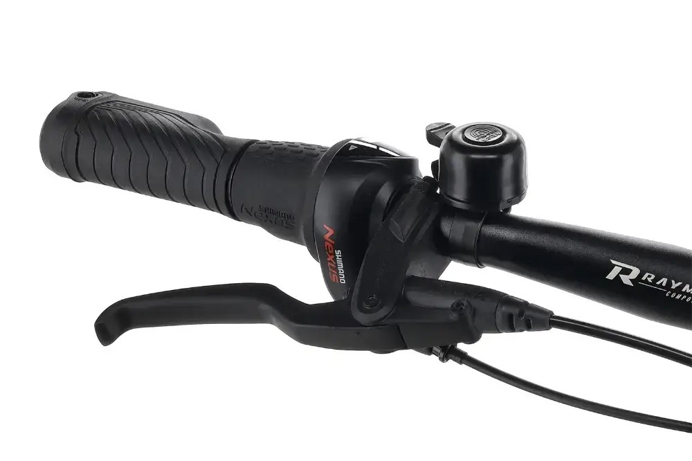 Rower elektryczny R-raymon CityRay E 2.0 500