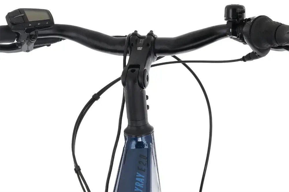 Rower elektryczny R-raymon CityRay E 2.0 500