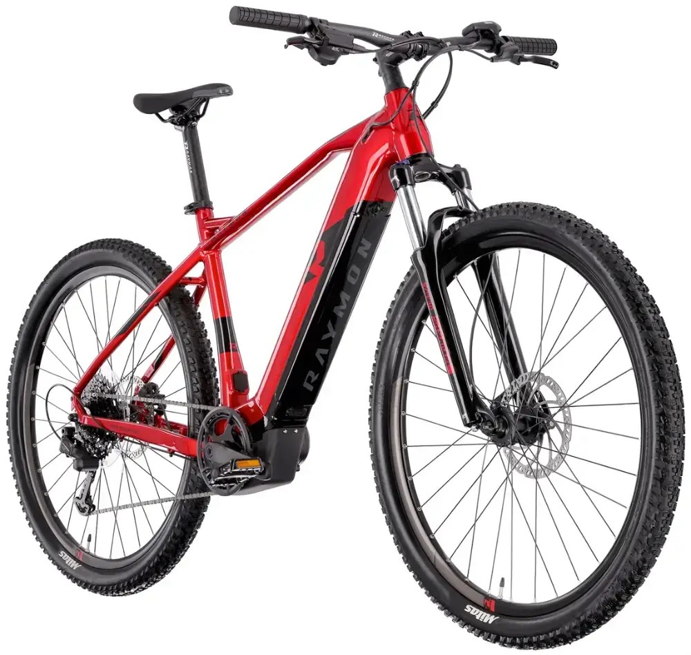 Rower elektryczny R-raymon HardRay E 4.0 29