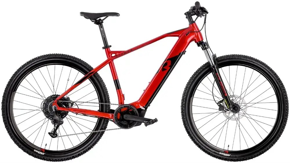 Rower elektryczny R-raymon HardRay E 4.0 29