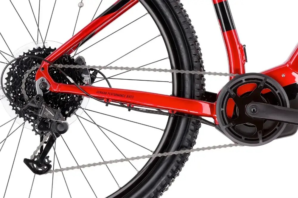 Rower elektryczny R-raymon HardRay E 4.0 29