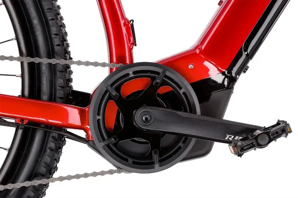 Rower elektryczny R-raymon HardRay E 4.0 29