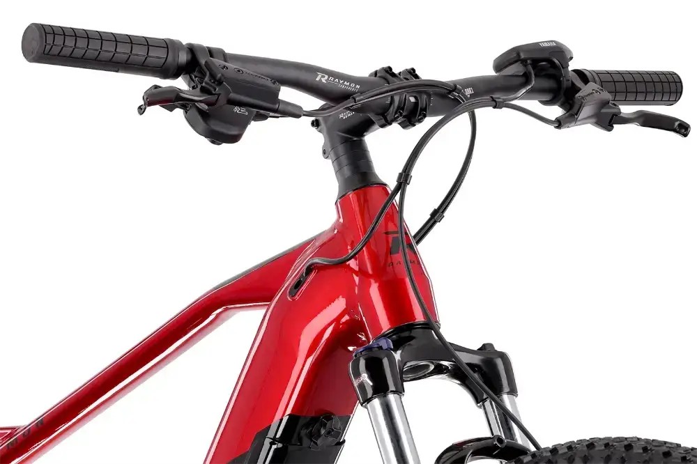 Rower elektryczny R-raymon HardRay E 4.0 29