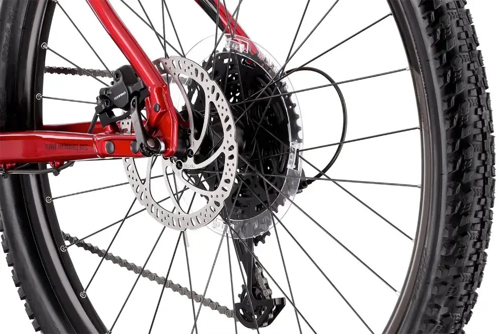 Rower elektryczny R-raymon HardRay E 4.0 29