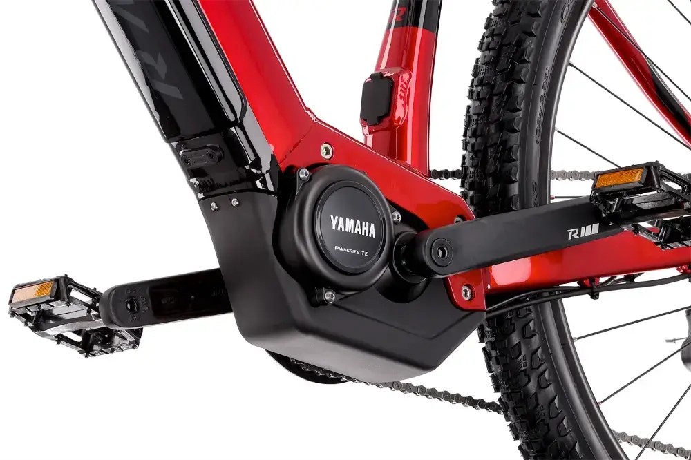 Rower elektryczny R-raymon HardRay E 4.0 29