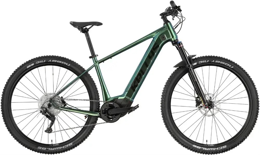 Rower elektryczny Kellys Tygon R50 P