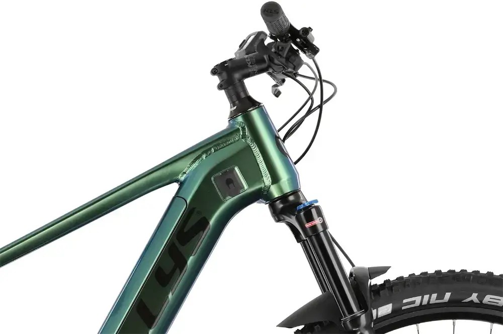 Rower elektryczny Kellys Tygon R50 P