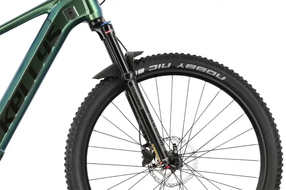 Rower elektryczny Kellys Tygon R50 P