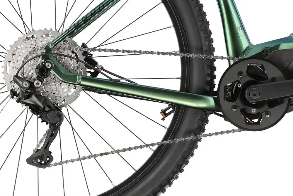 Rower elektryczny Kellys Tygon R50 P