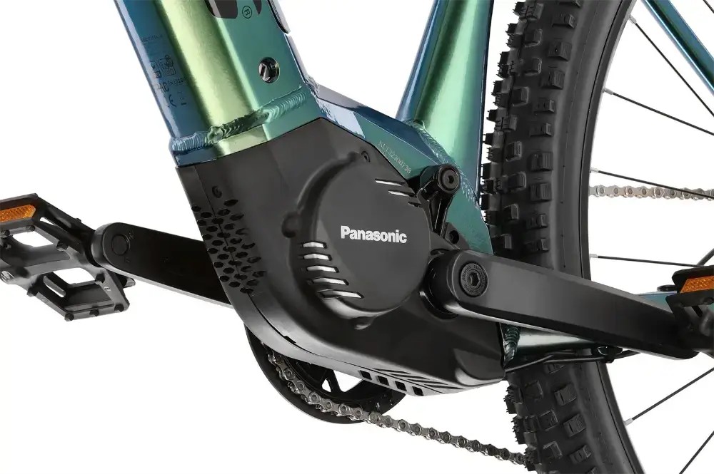 Rower elektryczny Kellys Tygon R50 P