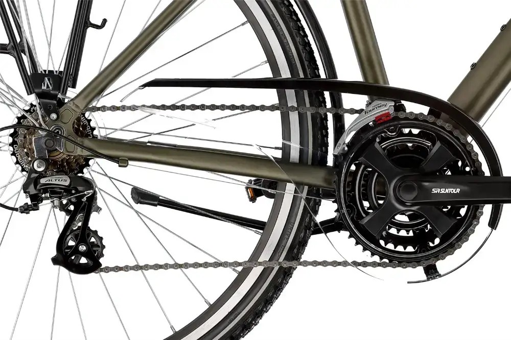 Rower trekkingowy Kross Trans 2.0