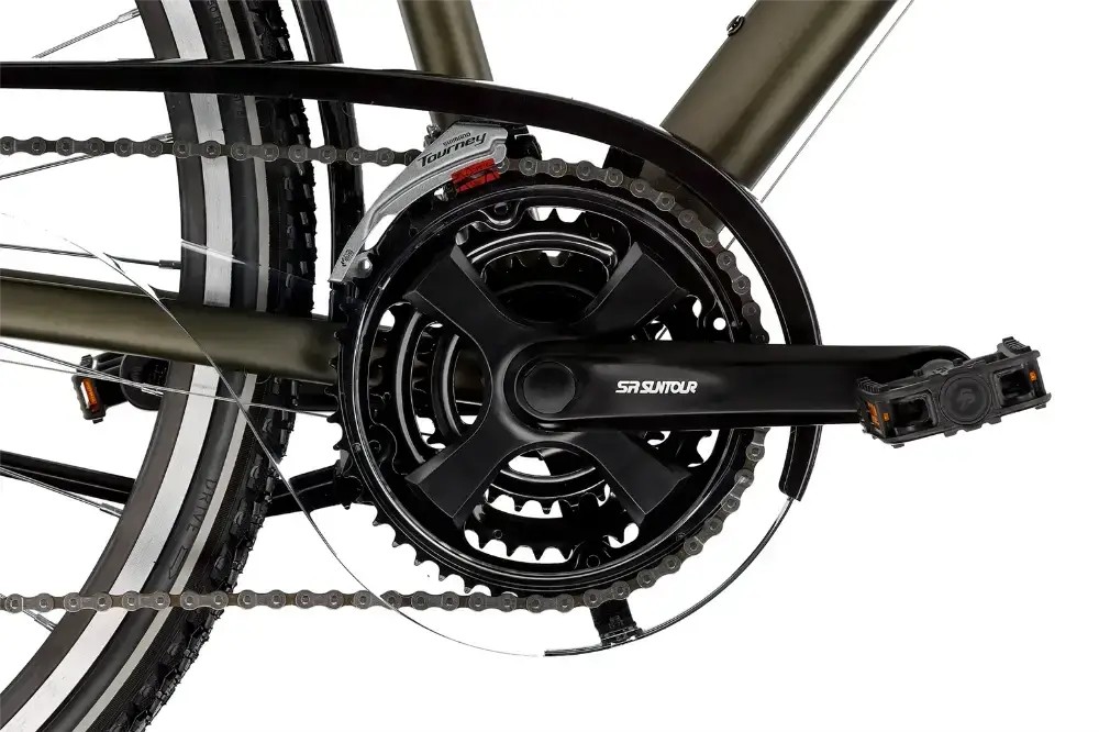 Rower trekkingowy Kross Trans 2.0