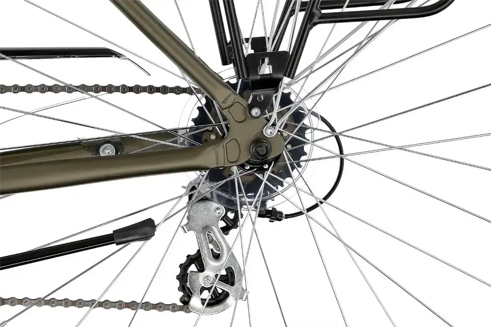 Rower trekkingowy Kross Trans 2.0