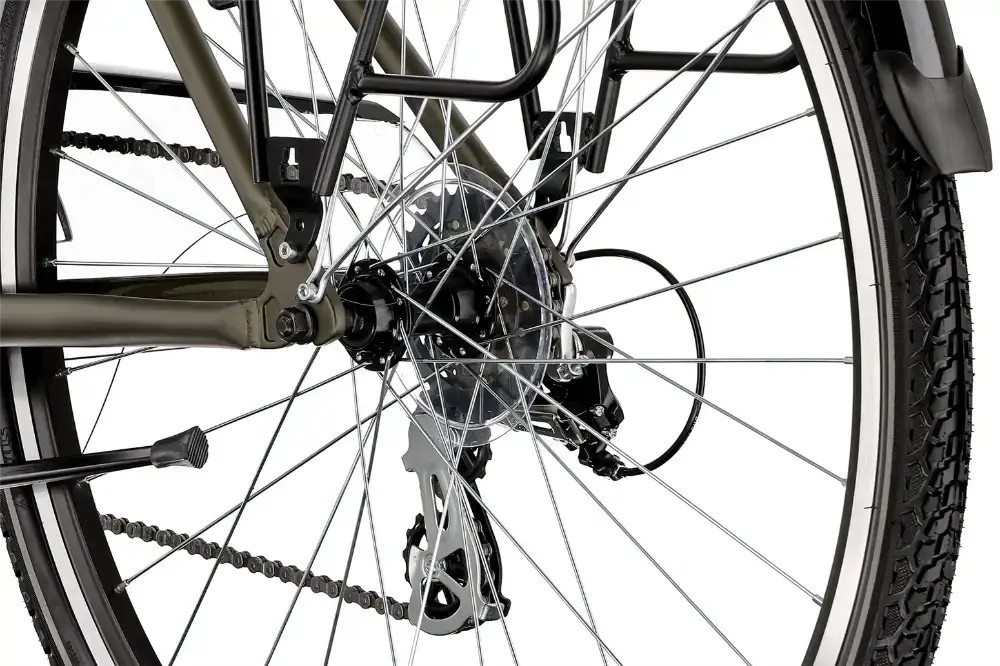 Rower trekkingowy Kross Trans 2.0