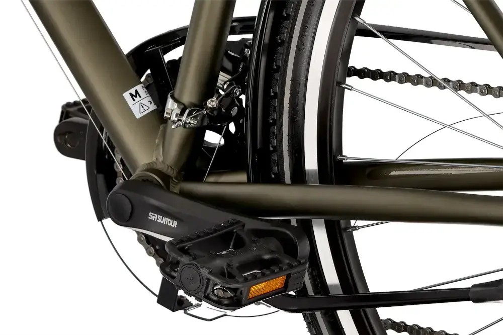 Rower trekkingowy Kross Trans 2.0