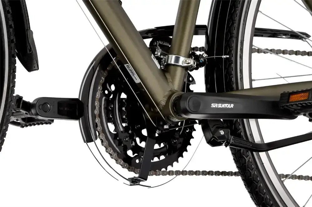 Rower trekkingowy Kross Trans 2.0