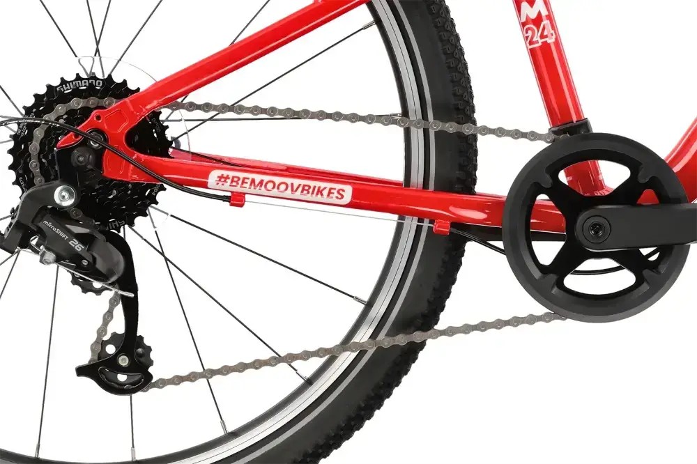 Rower dziecięcy Bemoov M24