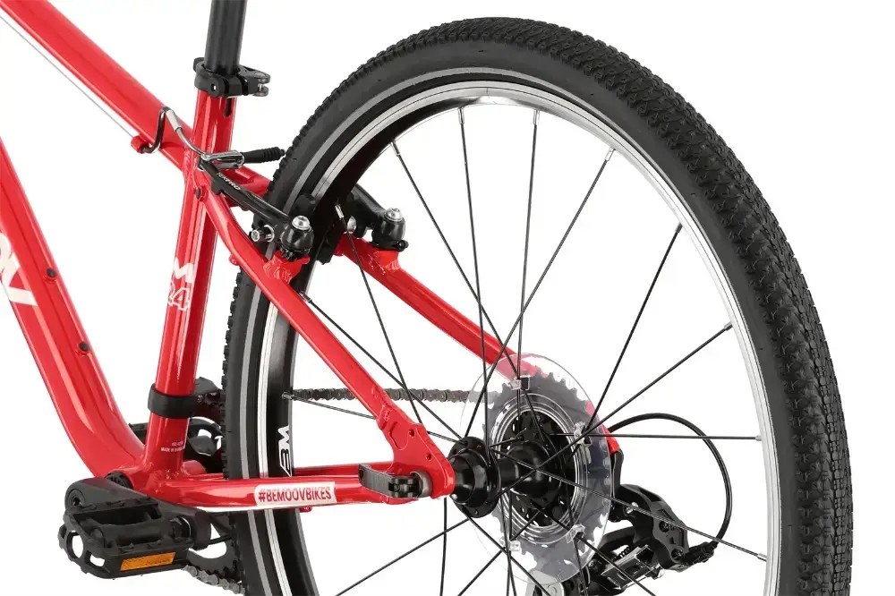 Rower dziecięcy Bemoov M24