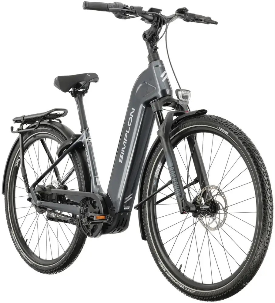 Rower elektryczny Simplon Chenoa :E Enviolo