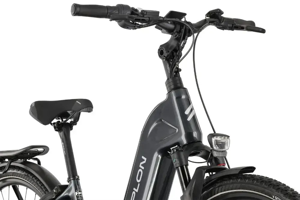 Rower elektryczny Simplon Chenoa :E Enviolo