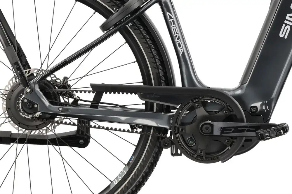 Rower elektryczny Simplon Chenoa :E Enviolo