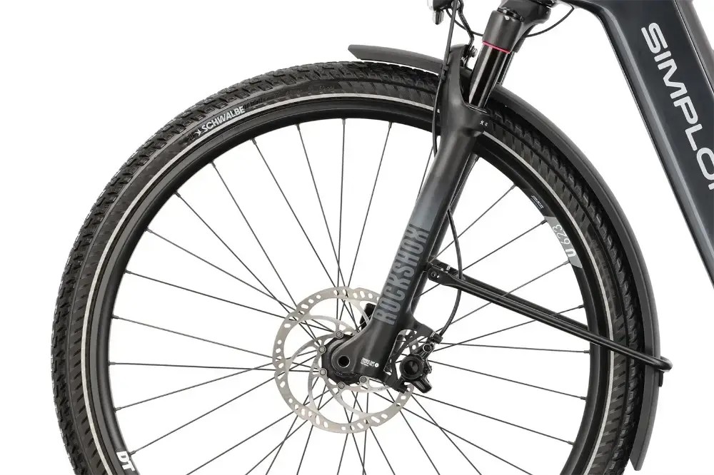 Rower elektryczny Simplon Chenoa :E Enviolo