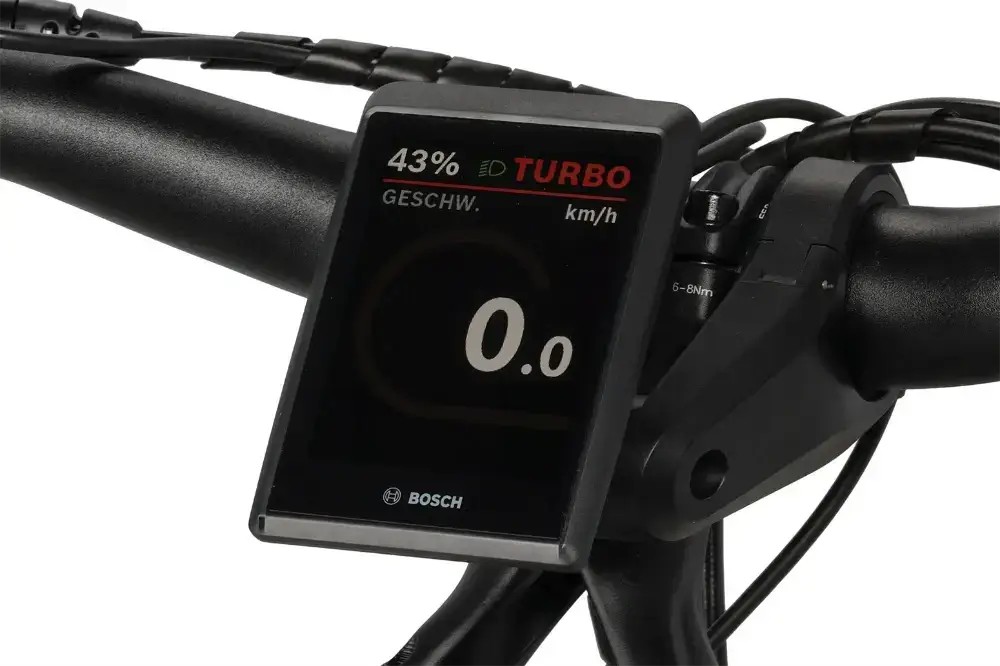 Rower elektryczny Simplon Chenoa :E Enviolo