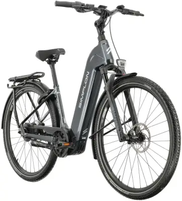 Rower elektryczny Simplon Chenoa :E Enviolo