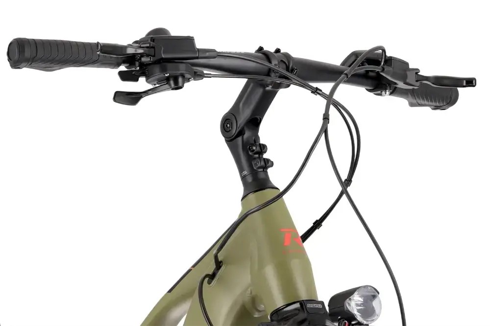 Rower elektryczny R-raymon CrossRay E 5.0 9S M350