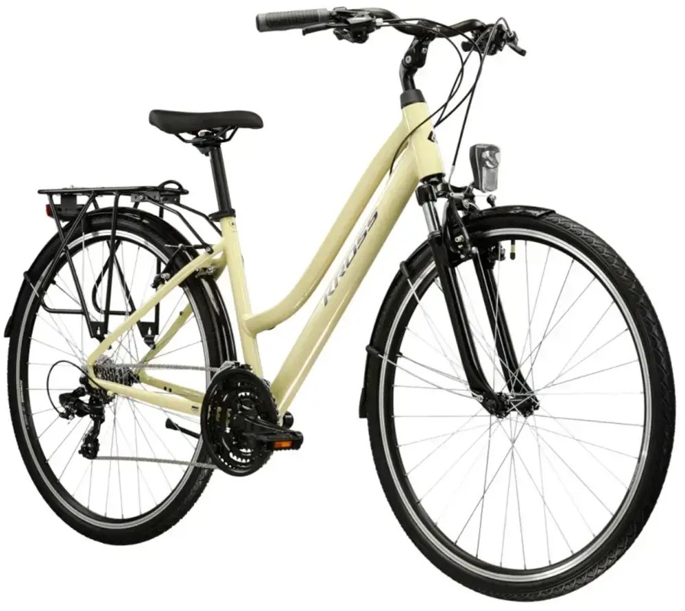 Rower trekkingowy damski Kross Trans 1.0