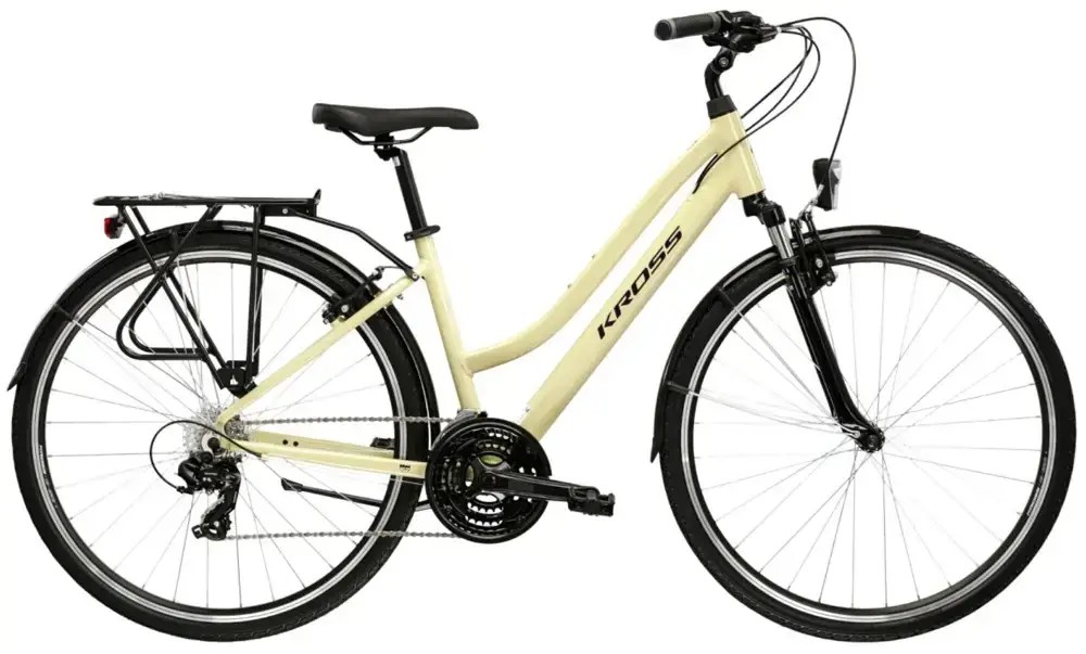 Rower trekkingowy damski Kross Trans 1.0