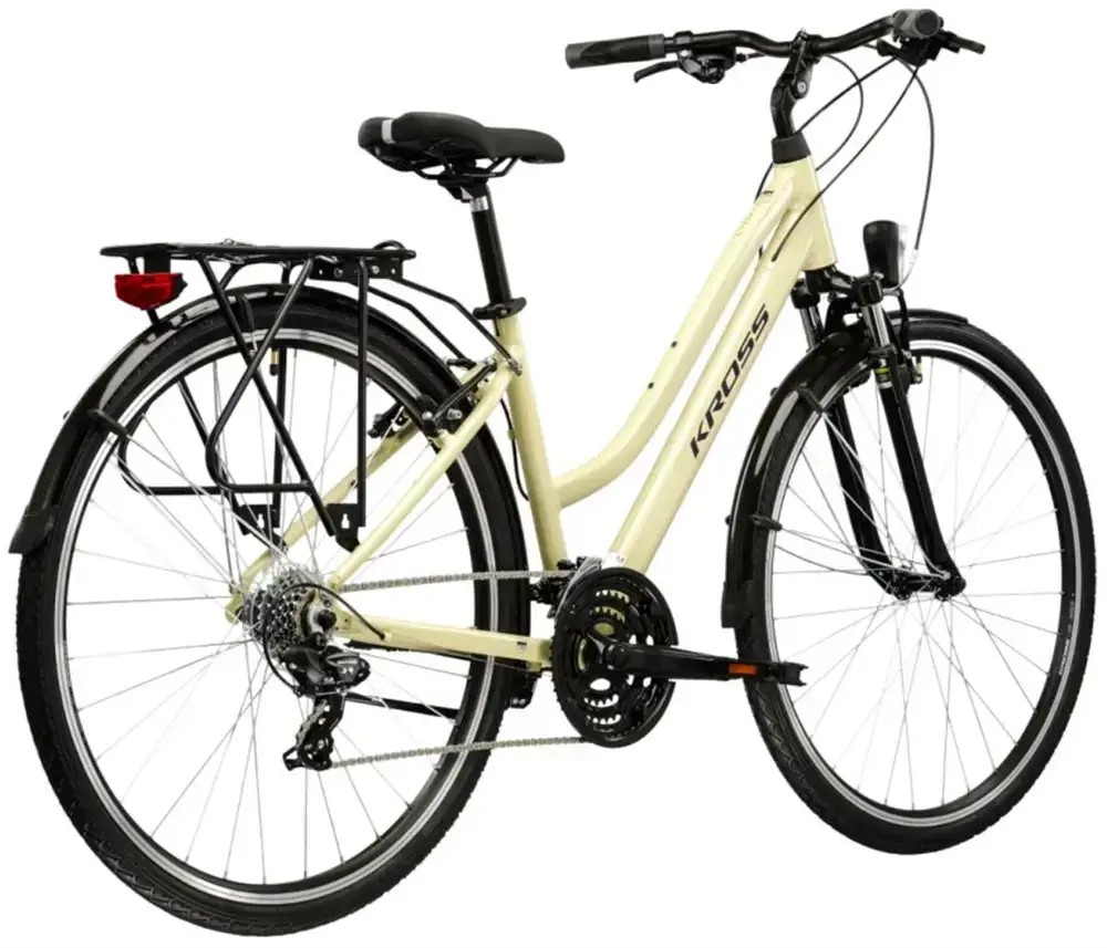 Rower trekkingowy damski Kross Trans 1.0