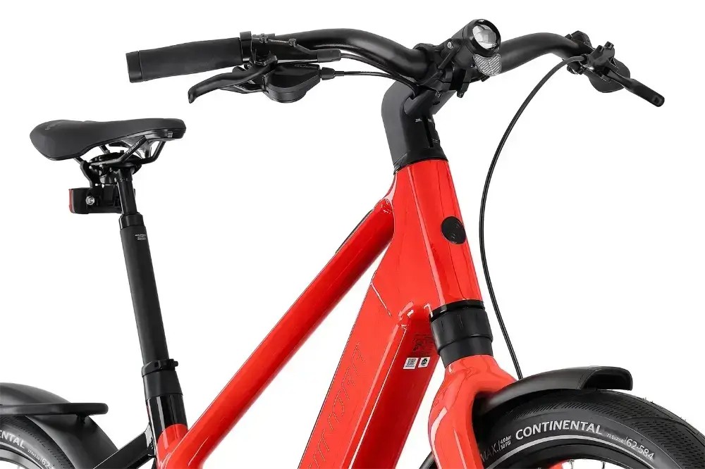 Rower elektryczny Winora iRide Pure X10