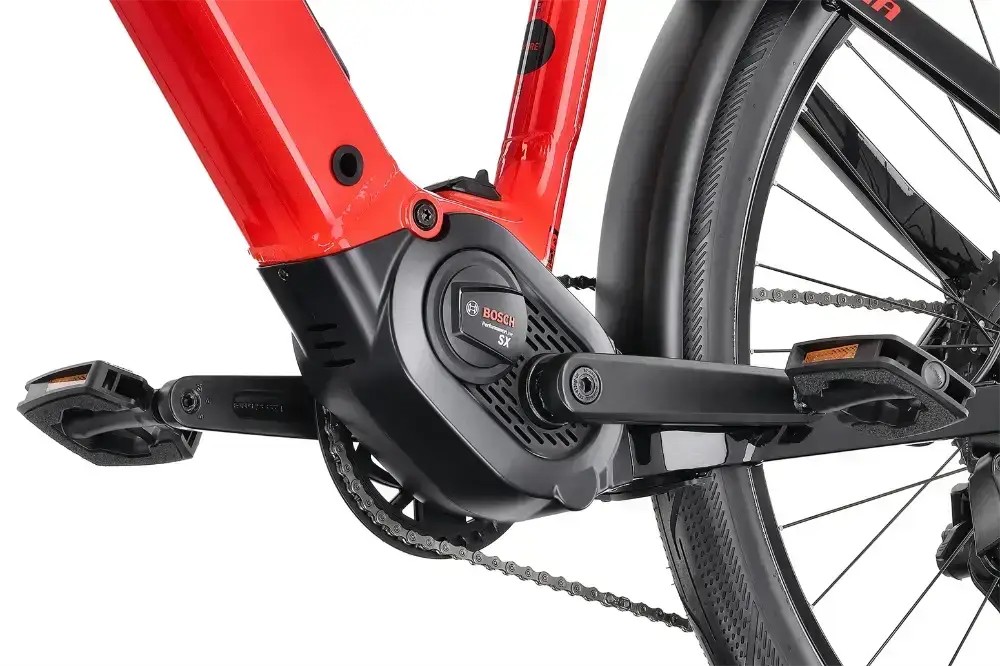 Rower elektryczny Winora iRide Pure X10