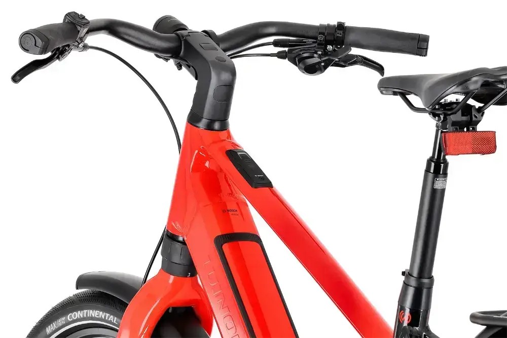 Rower elektryczny Winora iRide Pure X10