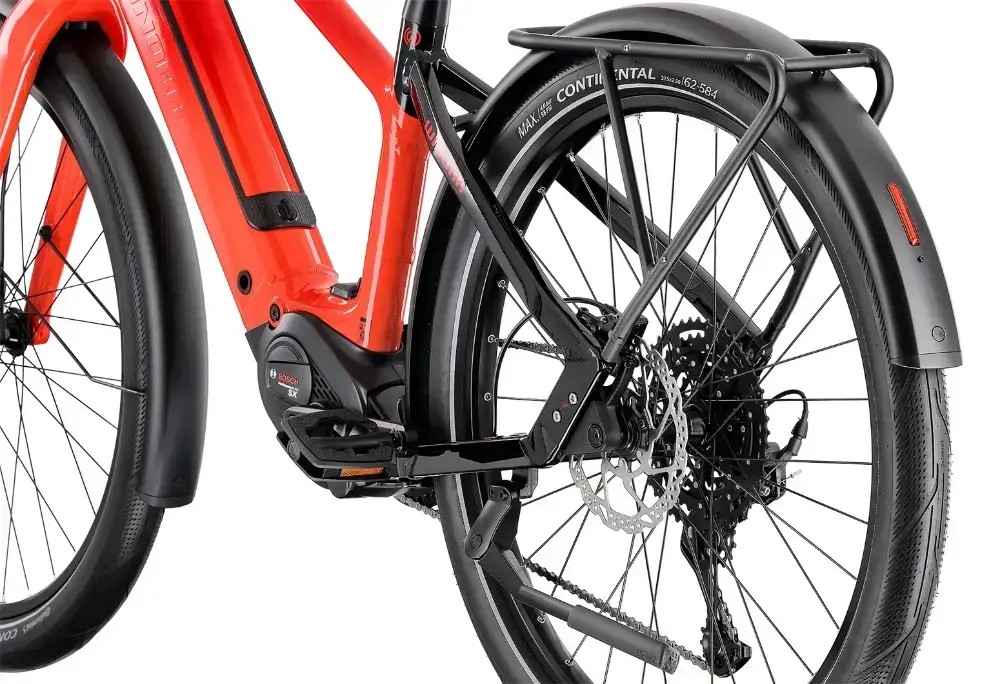 Rower elektryczny Winora iRide Pure X10