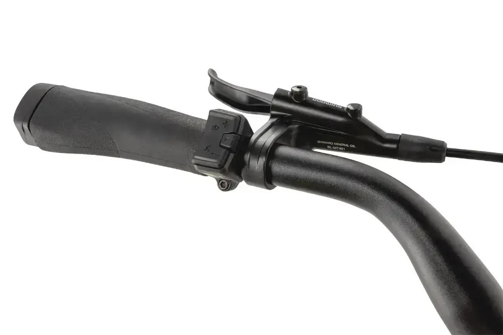 Rower elektryczny Winora iRide Pure X10